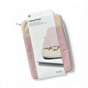 U Brands Laptop Pouch NEW